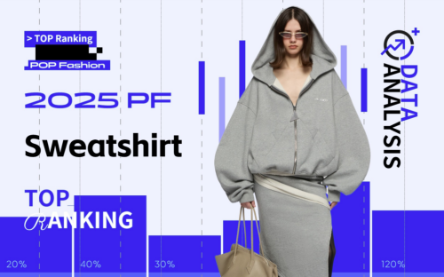 PF2025 Most Noteworthy Womens Sweatshirts